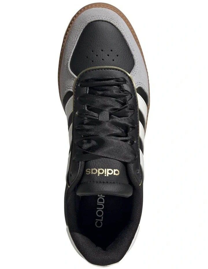 Breaknet Sleek Shoes in Black image 2