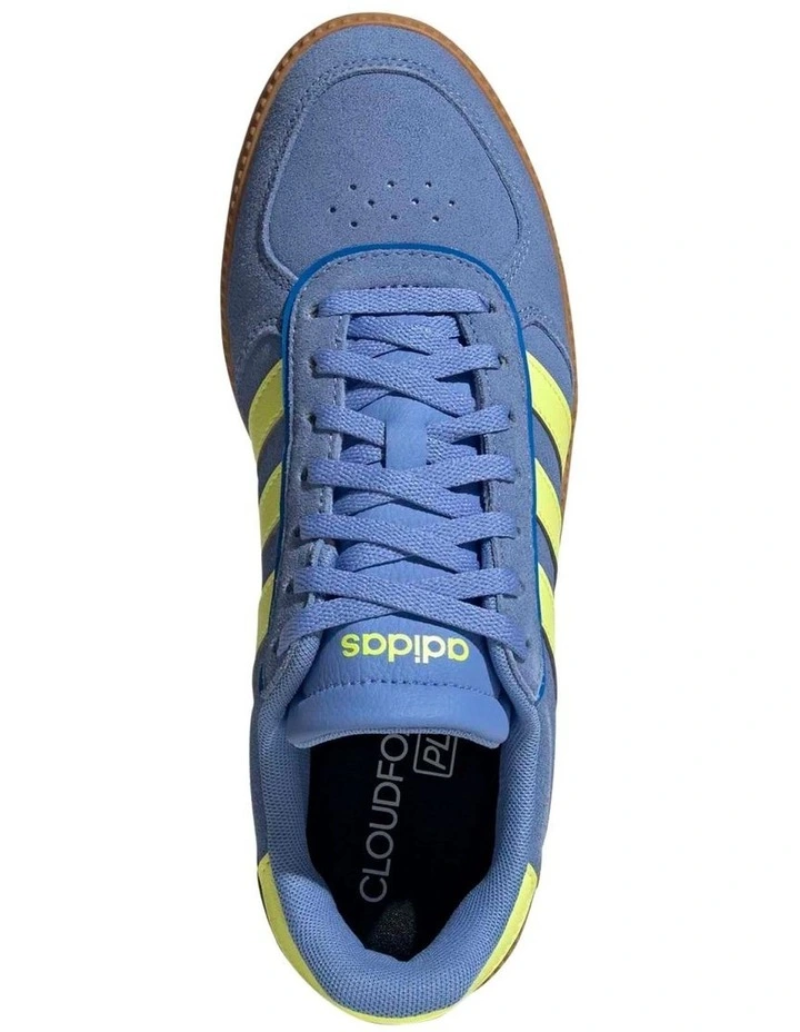Breaknet Sleek Shoes in Blue image 2