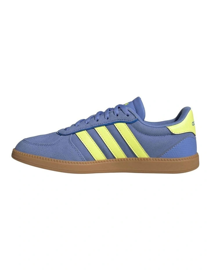 Breaknet Sleek Shoes in Blue image 4