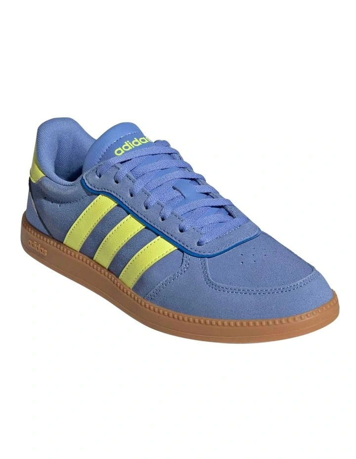 Breaknet Sleek Shoes in Blue image 5