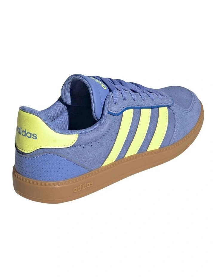 Breaknet Sleek Shoes in Blue image 6