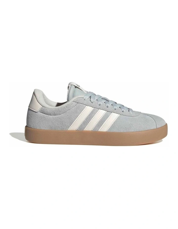 VL Court 3.0 Shoes in Silver image 1