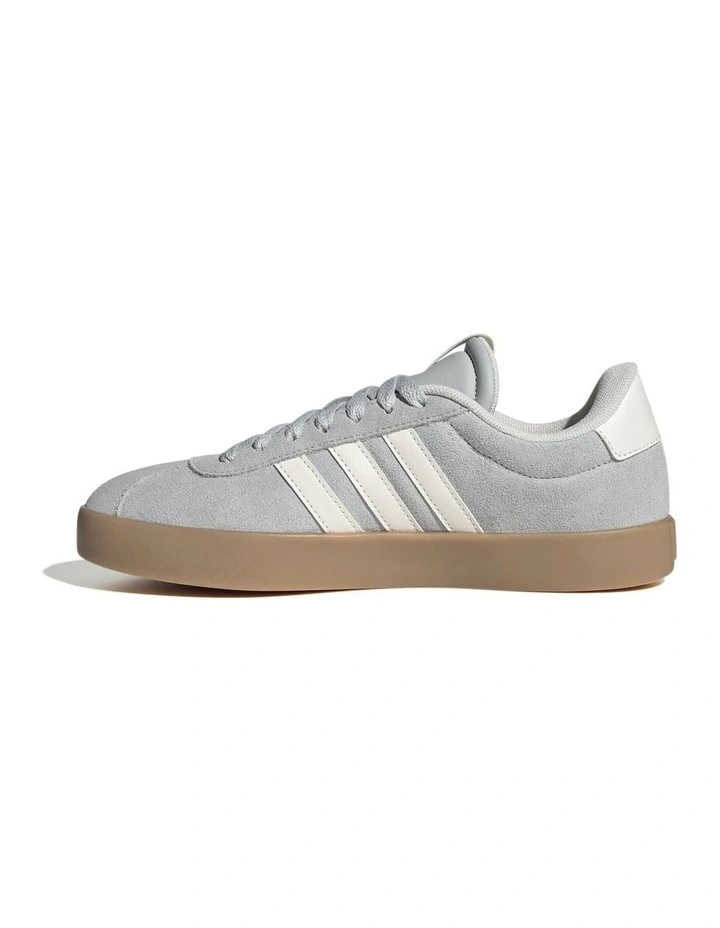 VL Court 3.0 Shoes in Silver image 4