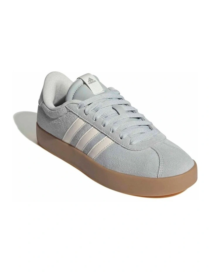 VL Court 3.0 Shoes in Silver image 5