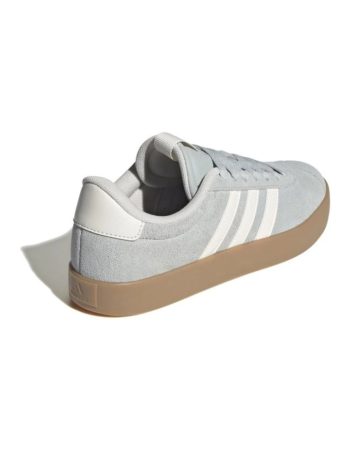 VL Court 3.0 Shoes in Silver image 6