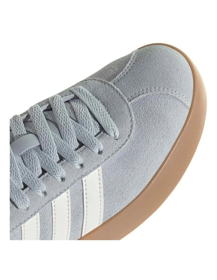 VL Court 3.0 Shoes in Silver image 7