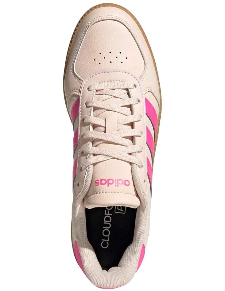 Breaknet Sleek Shoes in Pink image 2