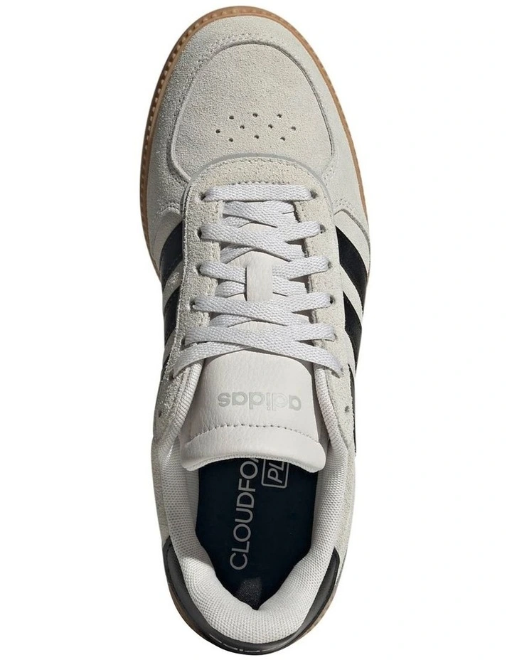 Breaknet Sleek Shoes in Black