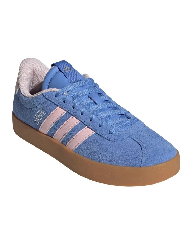 Vulcanised Court 3.0 Shoes in Blue image 5