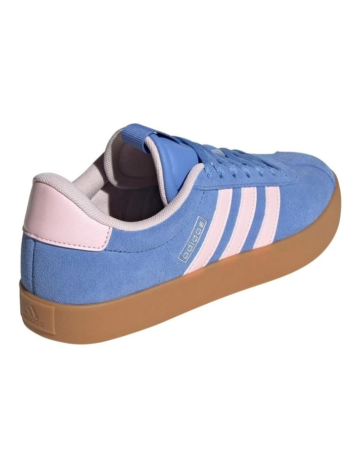 Vulcanised Court 3.0 Shoes in Blue image 6
