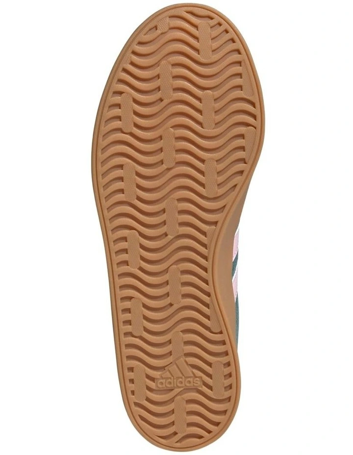 Vl Court 3.0 Shoes in Green image 3