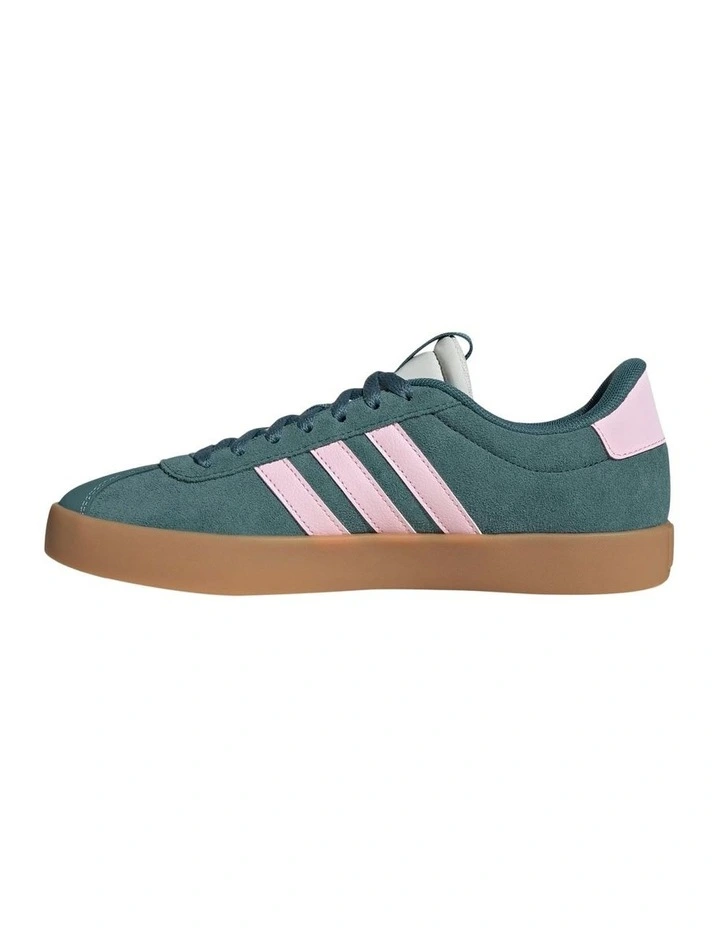 Vl Court 3.0 Shoes in Green image 4