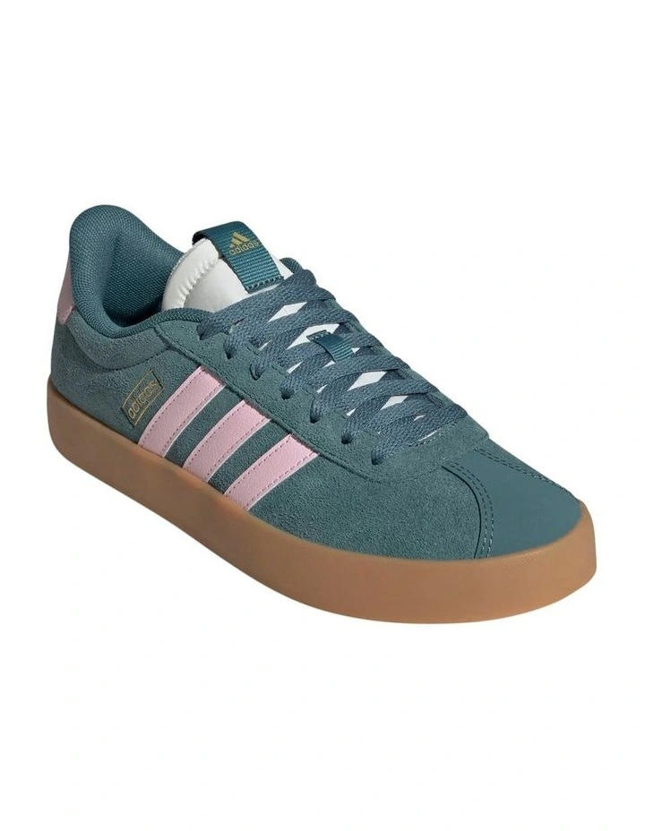 Vl Court 3.0 Shoes in Green image 5