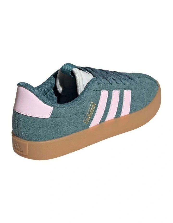 Vl Court 3.0 Shoes in Green image 6