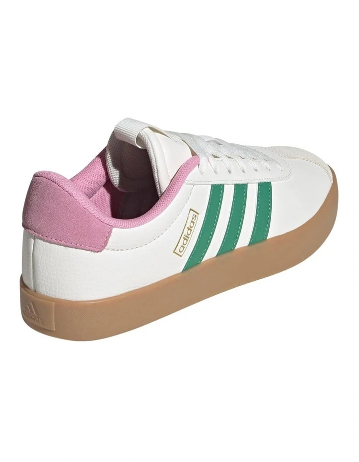 VL Court 3.0 Shoes in White image 6