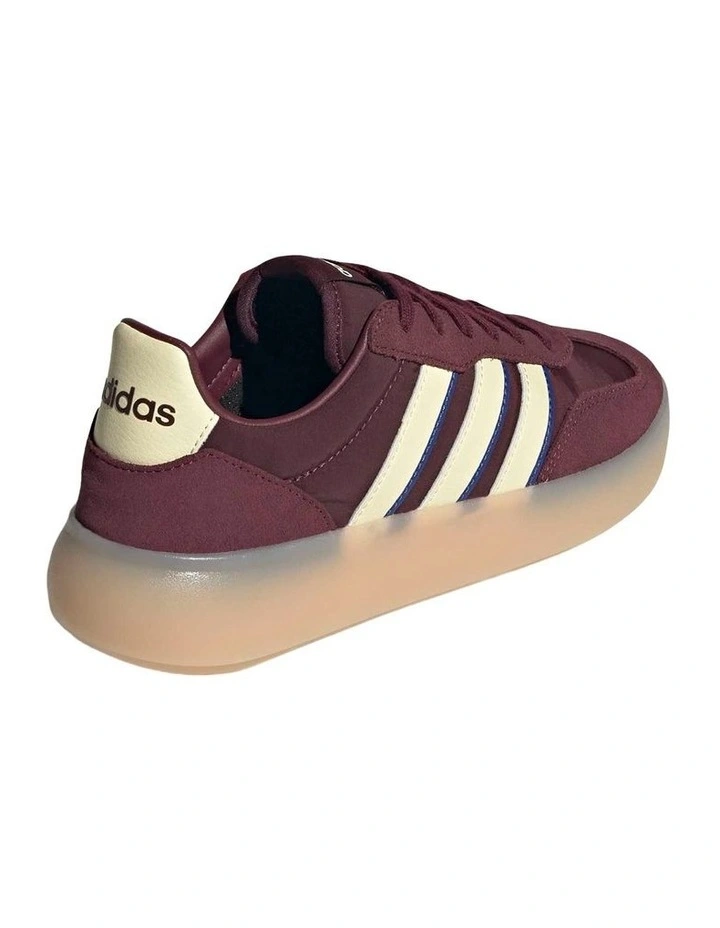 Barreda Decode Shoes in Red image 6