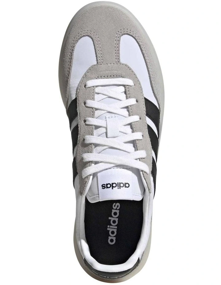 Barreda Decode Shoes in White image 2