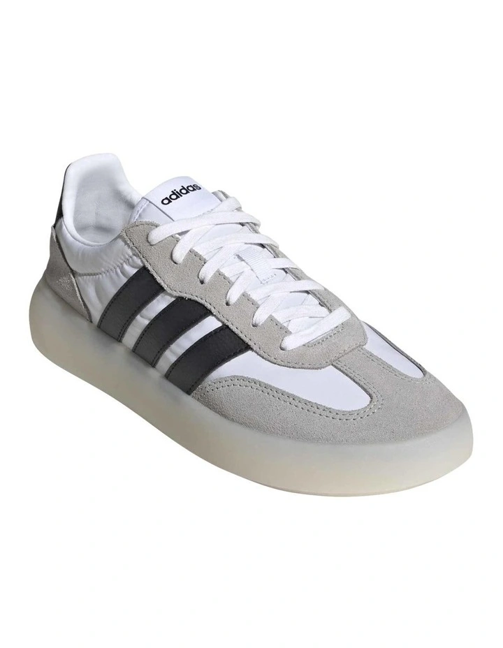 Barreda Decode Shoes in White image 5