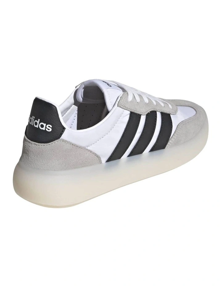 Barreda Decode Shoes in White image 6