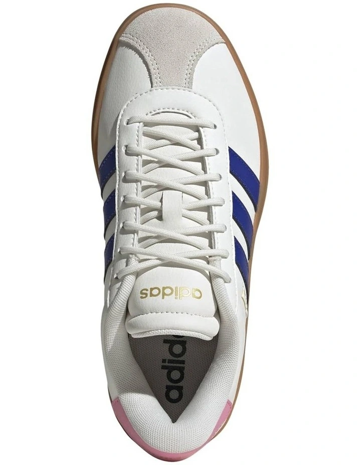 VL Court Bold Shoes in White image 2