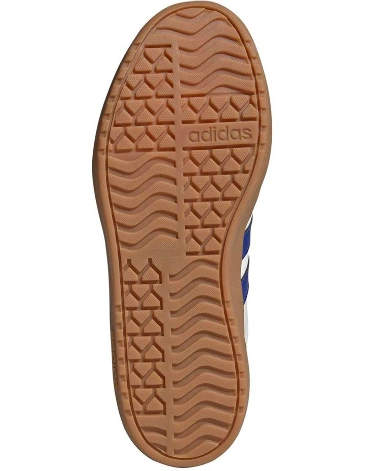 VL Court Bold Shoes in White image 3