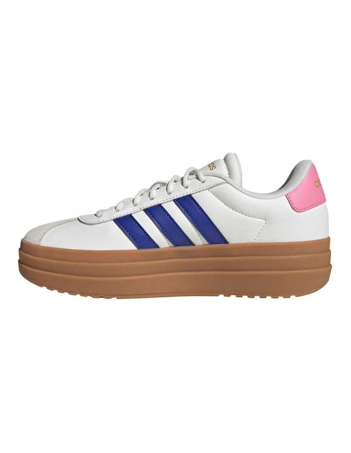 VL Court Bold Shoes in White image 4