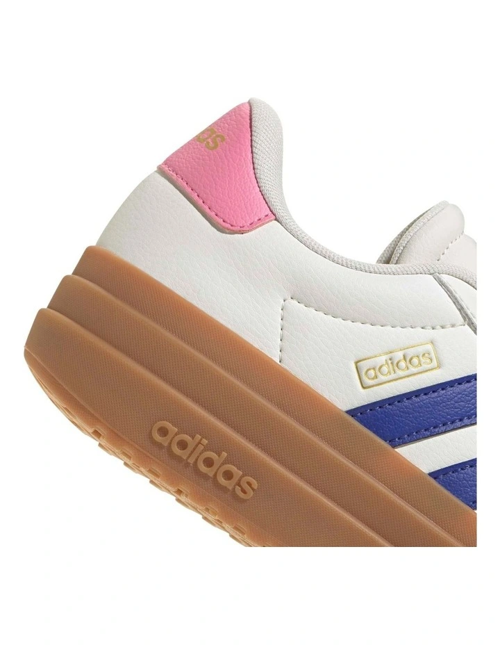 VL Court Bold Shoes in White image 7