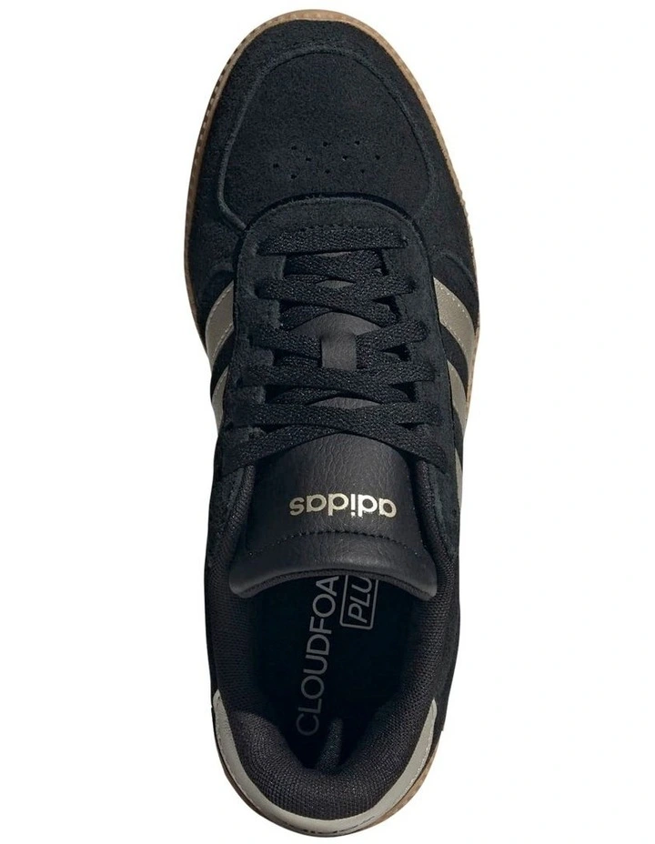 Breaknet Sleek Shoes in Black image 2