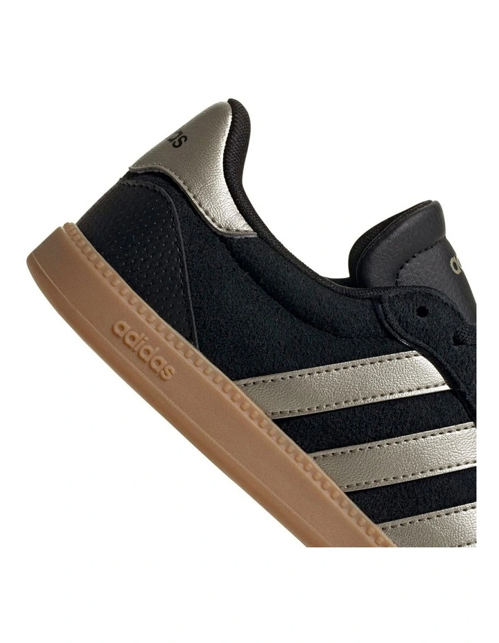 Breaknet Sleek Shoes in Black image 7