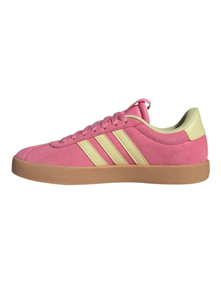 Vulcanised Court 3.0 Shoes in Pink image 4
