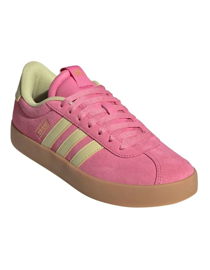 Vulcanised Court 3.0 Shoes in Pink image 8