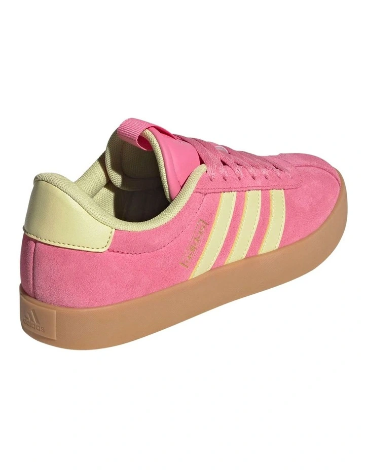 Vulcanised Court 3.0 Shoes in Pink image 6