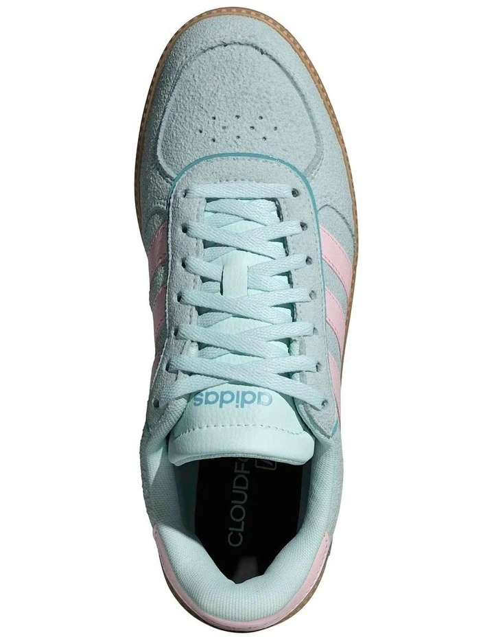 Breaknet Sleek Shoes in Green image 2