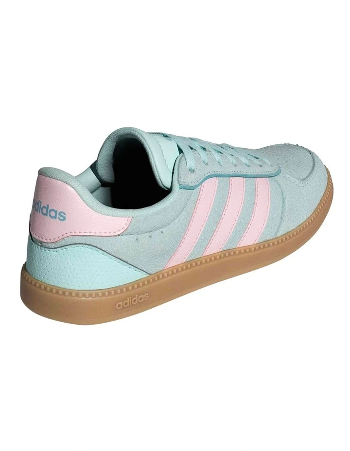 Breaknet Sleek Shoes in Green image 6