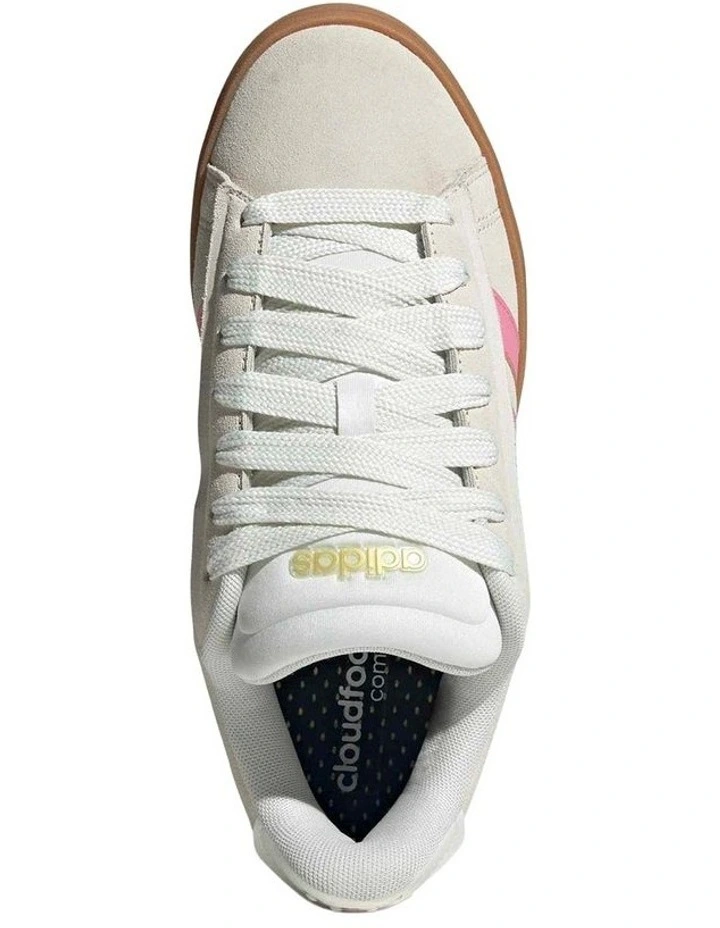 Grand Court Alpha Shoes in White image 2
