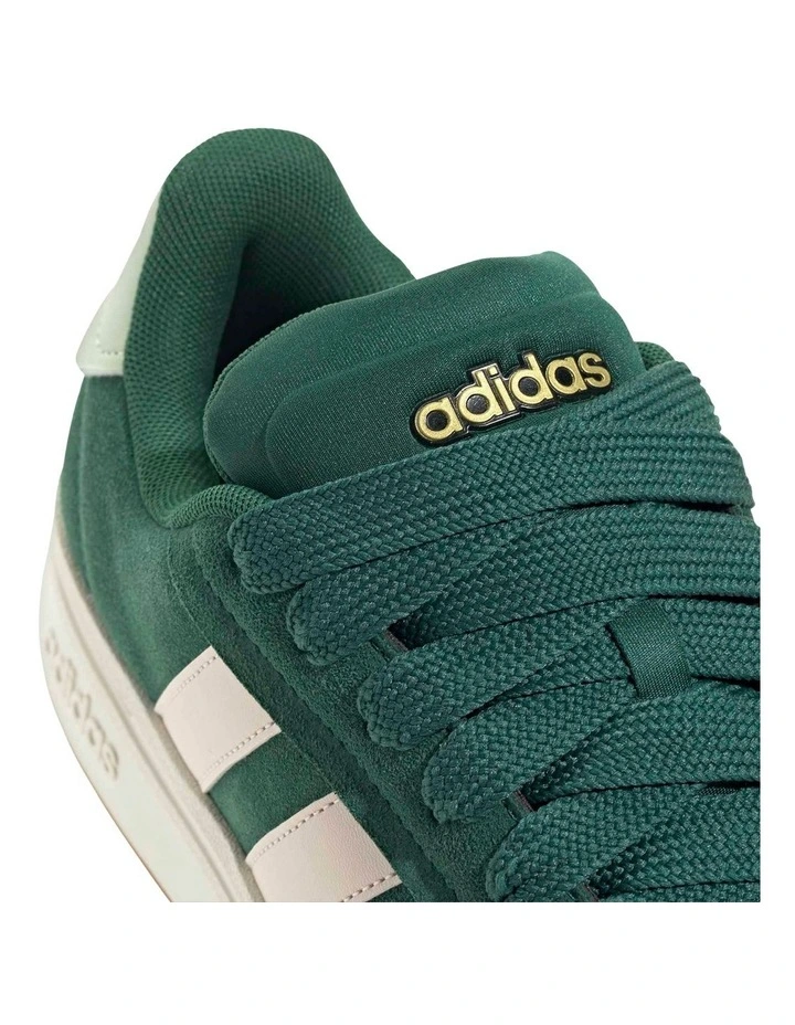 Grand Court Alpha Shoes in Green image 7