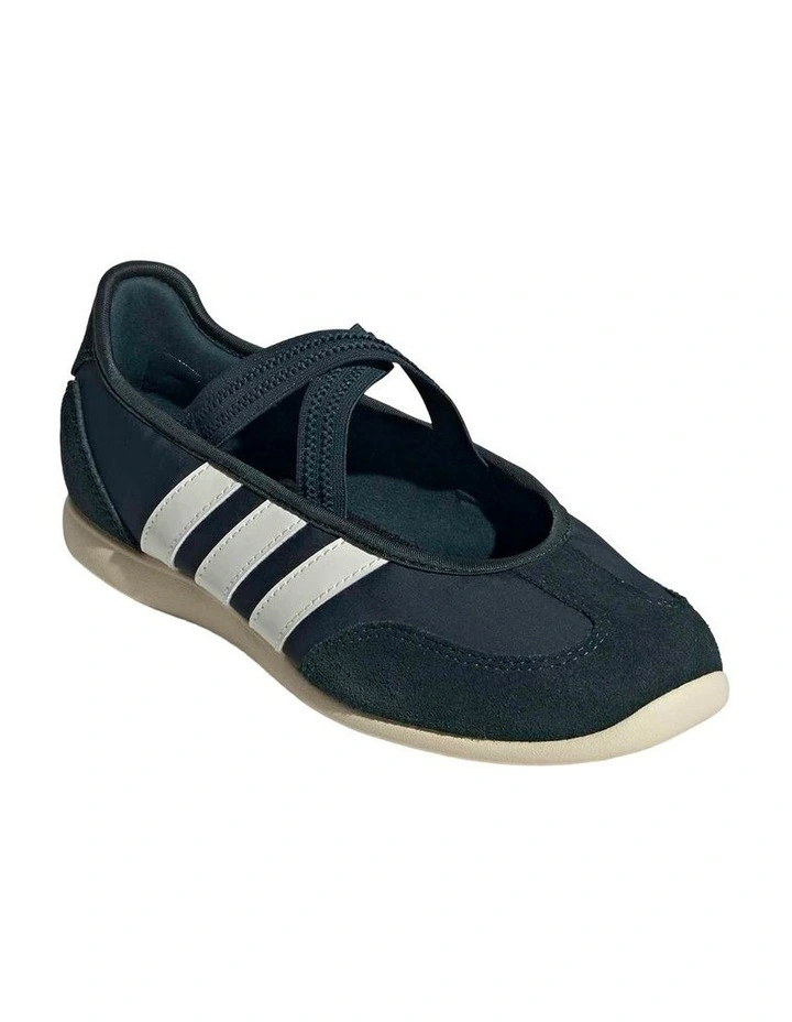 Barreda Mary Jane Shoes in Green image 5