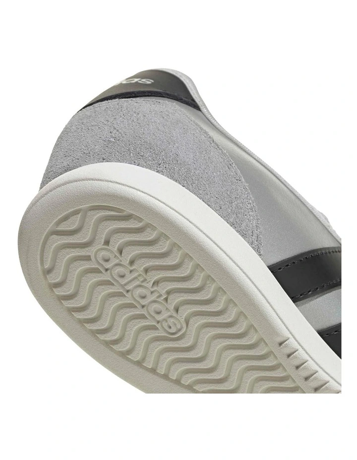 Barreda Mary Jane Shoes in Silver image 6