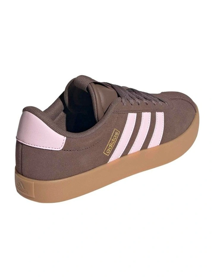 VL Court 3.0 Shoes in Brown image 6