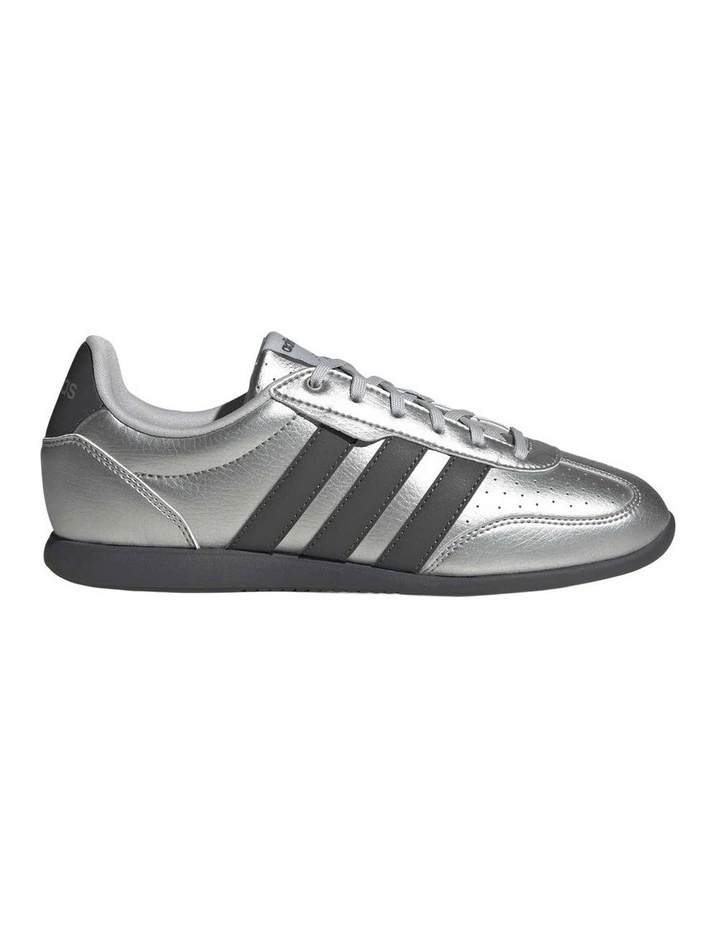 Barreda Lo Shoes in Silver image 1