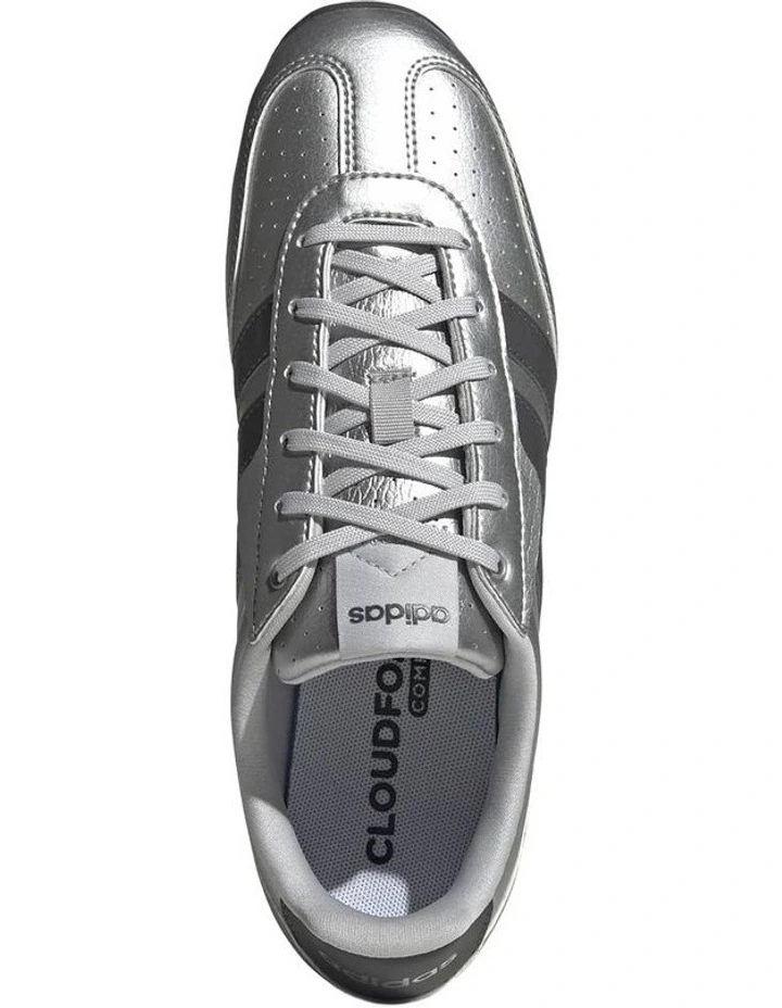 Barreda Lo Shoes in Silver image 2