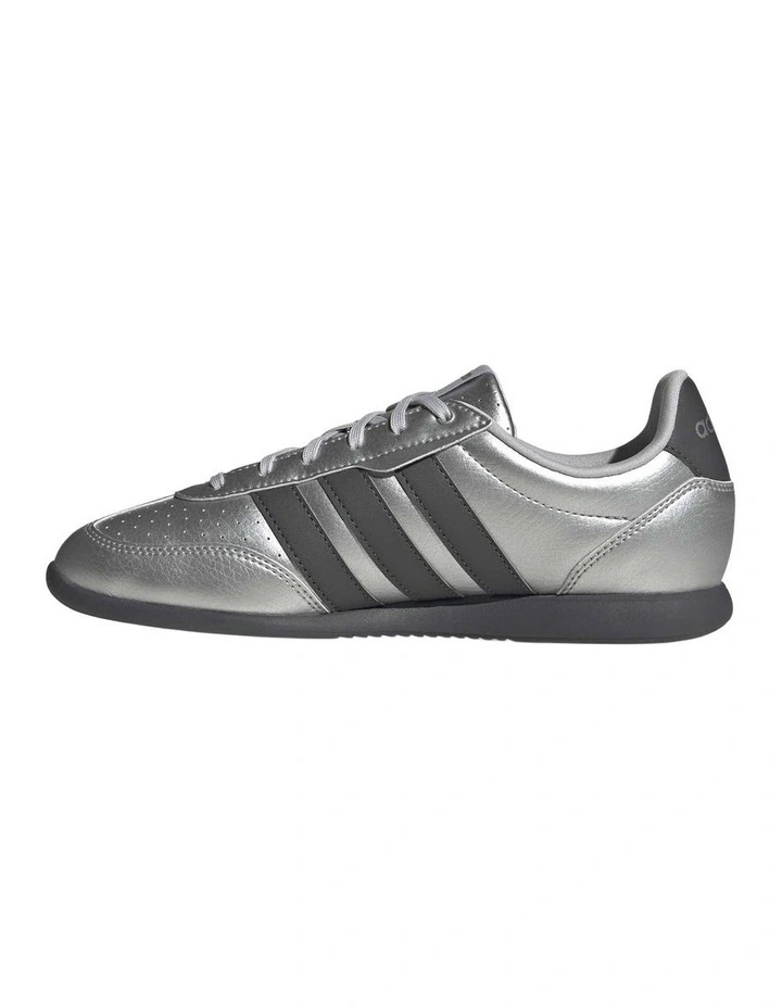 Barreda Lo Shoes in Silver image 4