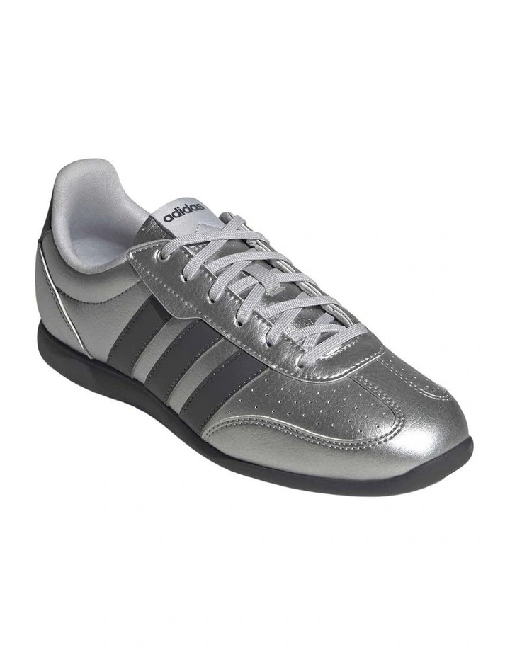 Barreda Lo Shoes in Silver image 5