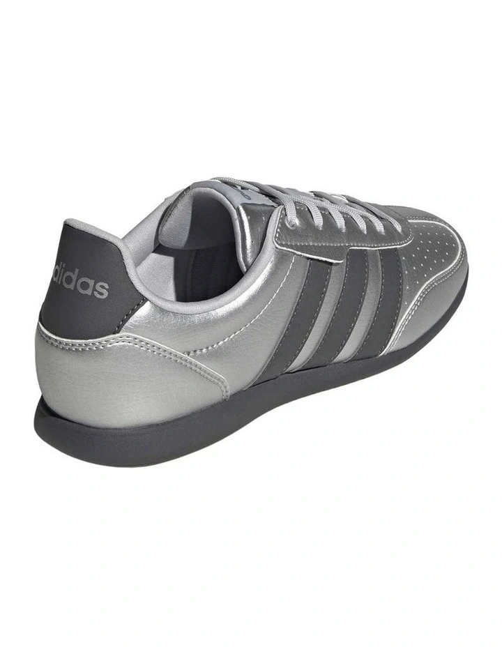 Barreda Lo Shoes in Silver image 6