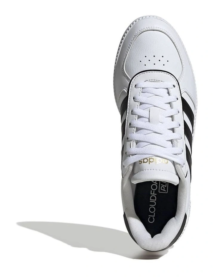 Breaknet Sleek Shoes in White image 2