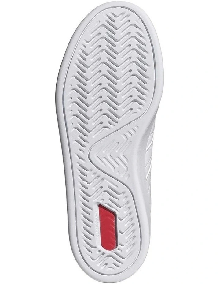 Grand Court 3.0 Shoes in White image 3