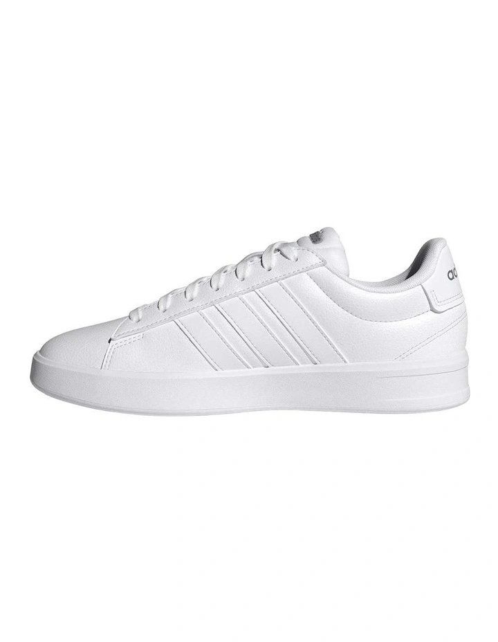 Grand Court 3.0 Shoes in White image 4