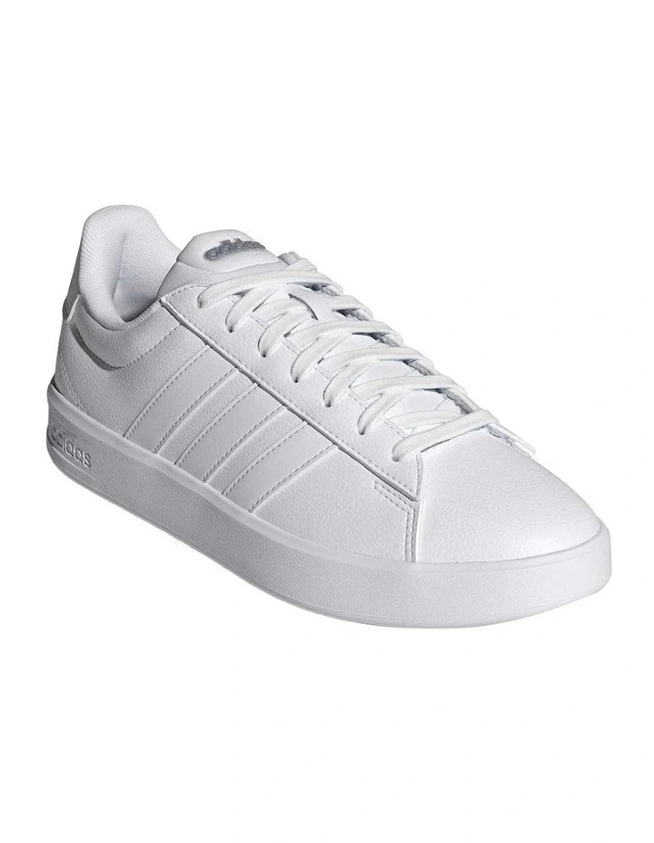 Grand Court 3.0 Shoes in White image 5