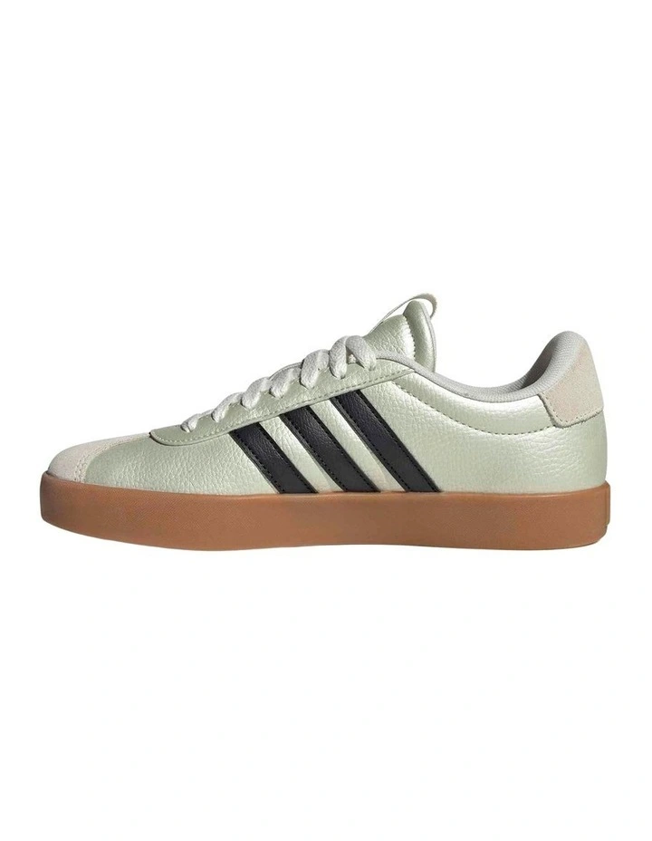 VL Court 3.0 Shoes in Silver image 4