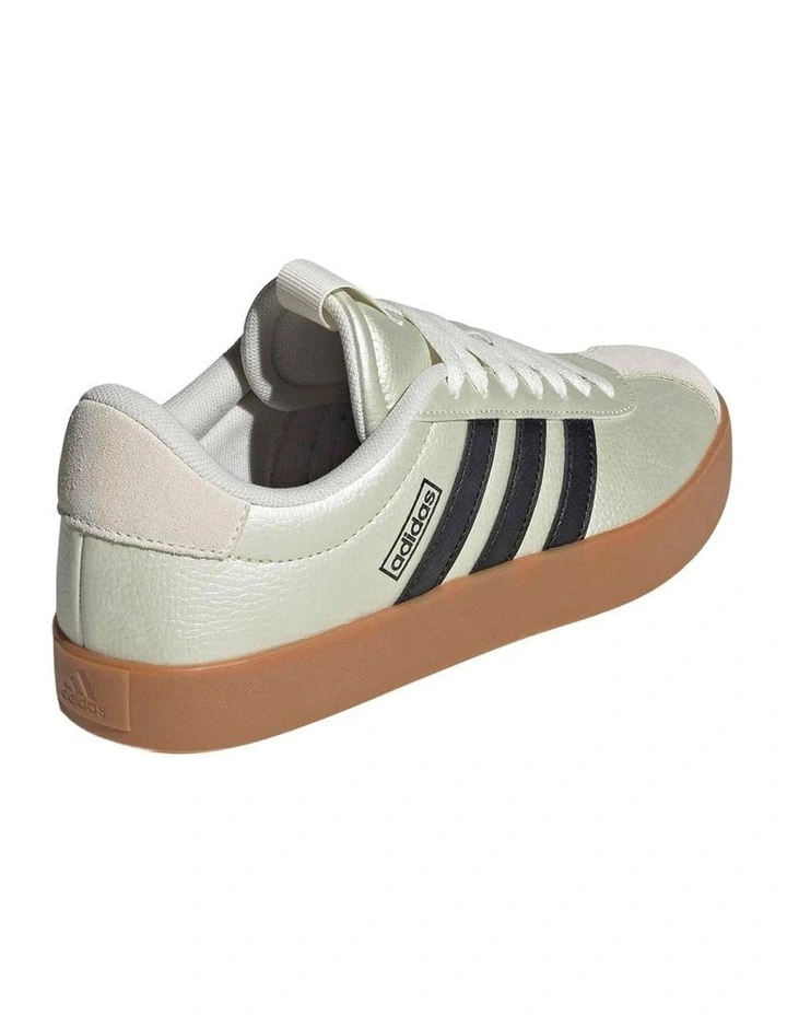 VL Court 3.0 Shoes in Silver image 6